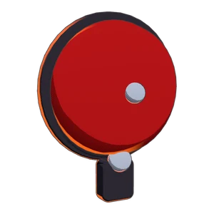 Cartoon fire alarm bell